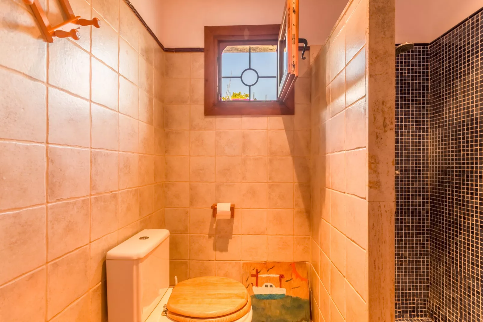 Sa Tanqueta Rustica, Finca 5StarsHome Mallorca-Bathroom