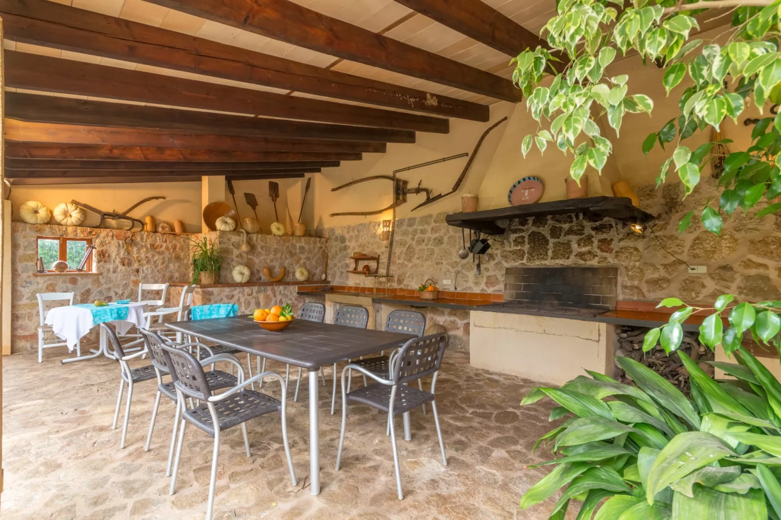 Antonio, Villa 5StarsHome Mallorca-Terrace