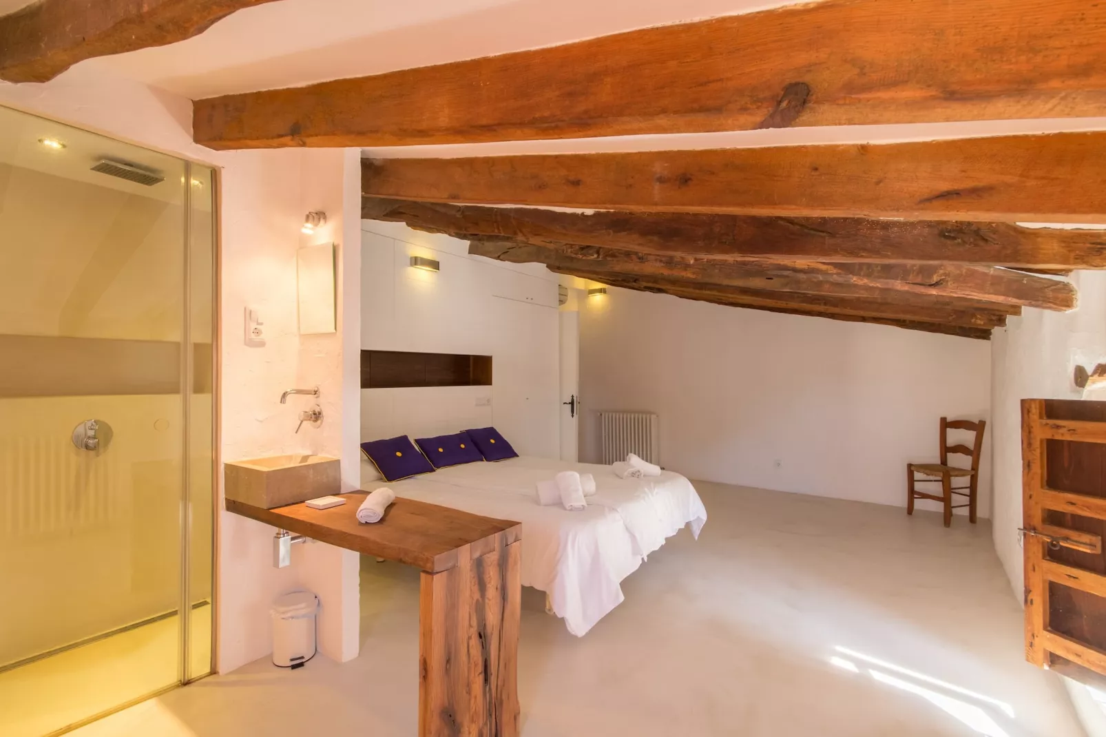 Es Rafal Vell de Buger, Finca 5StarsHome Mallorca-Bedroom