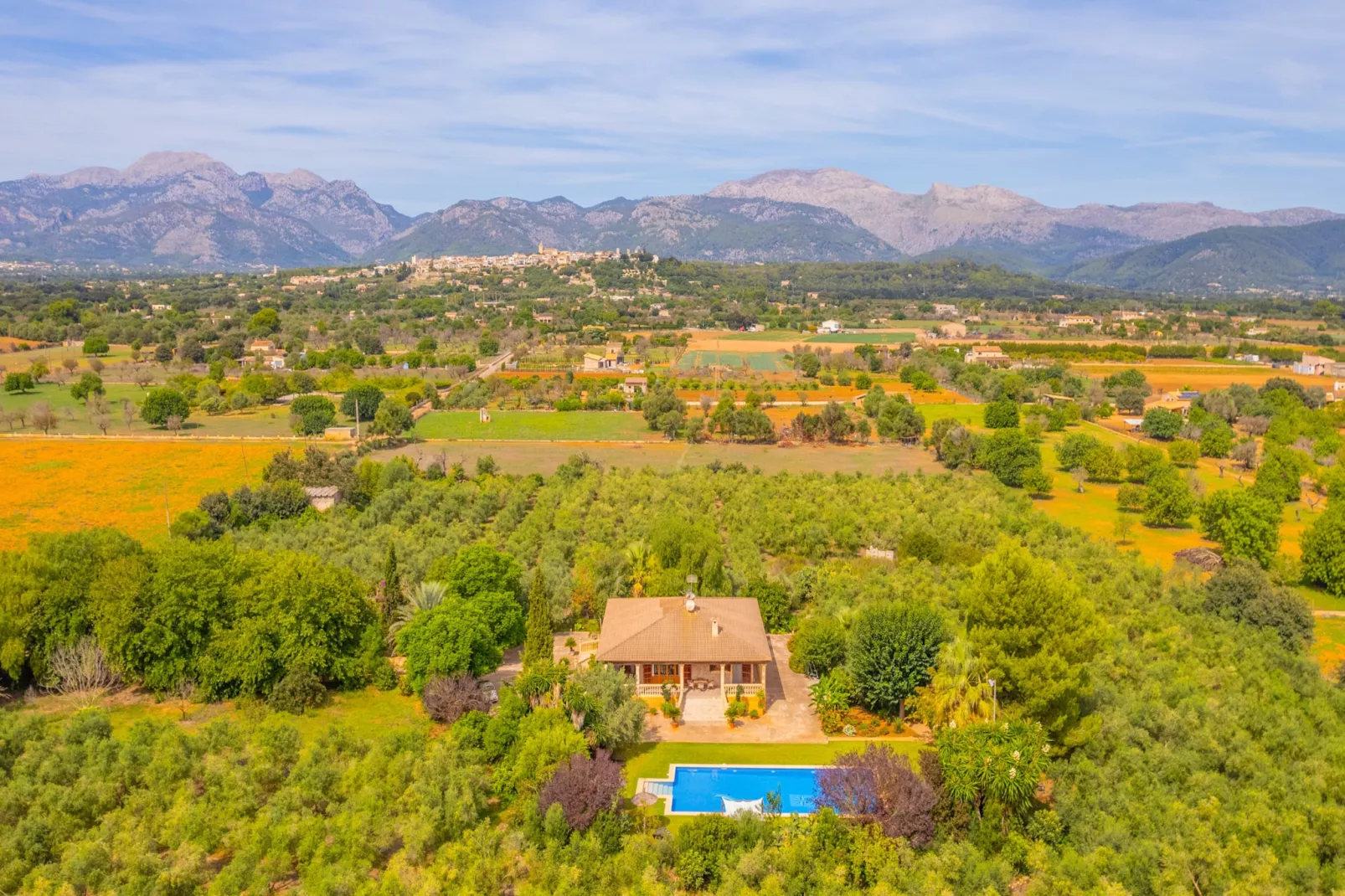 Dofi Blau, Villa 5StarsHome Mallorca-Outdoor