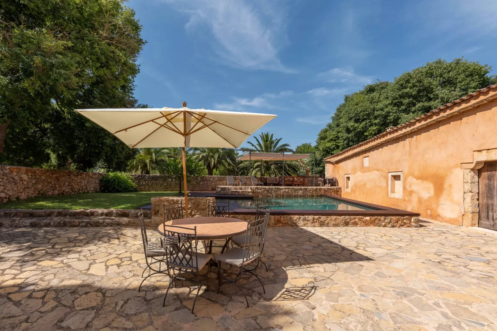 Can Mir de Buger, Finca 5StarsHome Mallorca-Extérieur