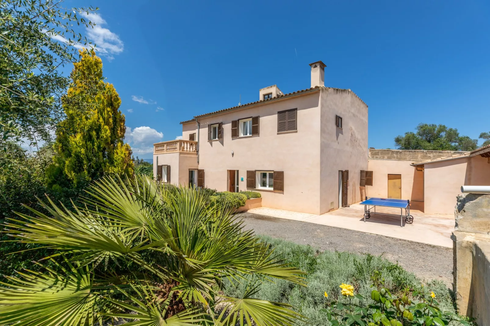 Guesber, Finca 5StarsHome Mallorca-Outdoor