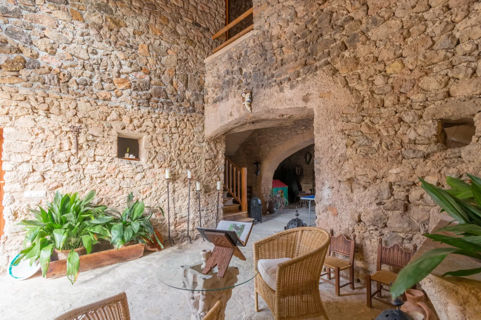 LeXiclati, Finca 5StarsHome Mallorca-Terrace balcony