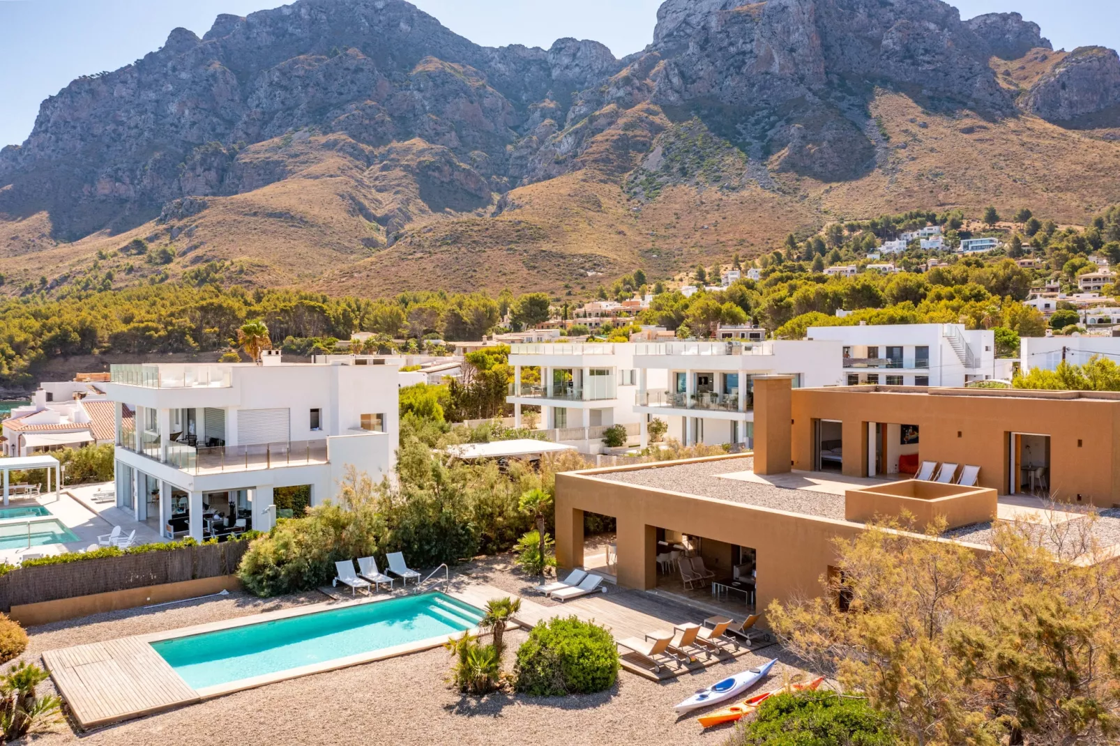 Betlemet, Beach House 5StarsHome Mallorca-Zones d'été à 1 km