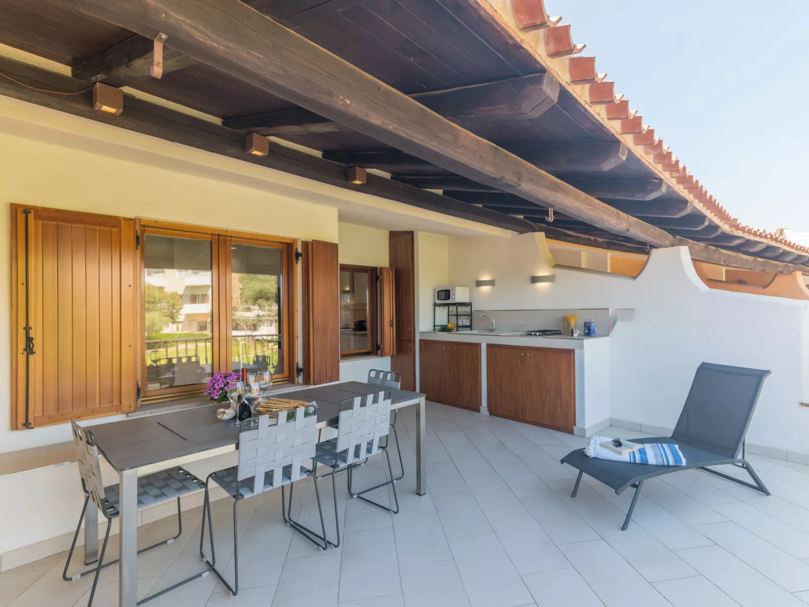 Lidia Capo Ceraso resort-Outside