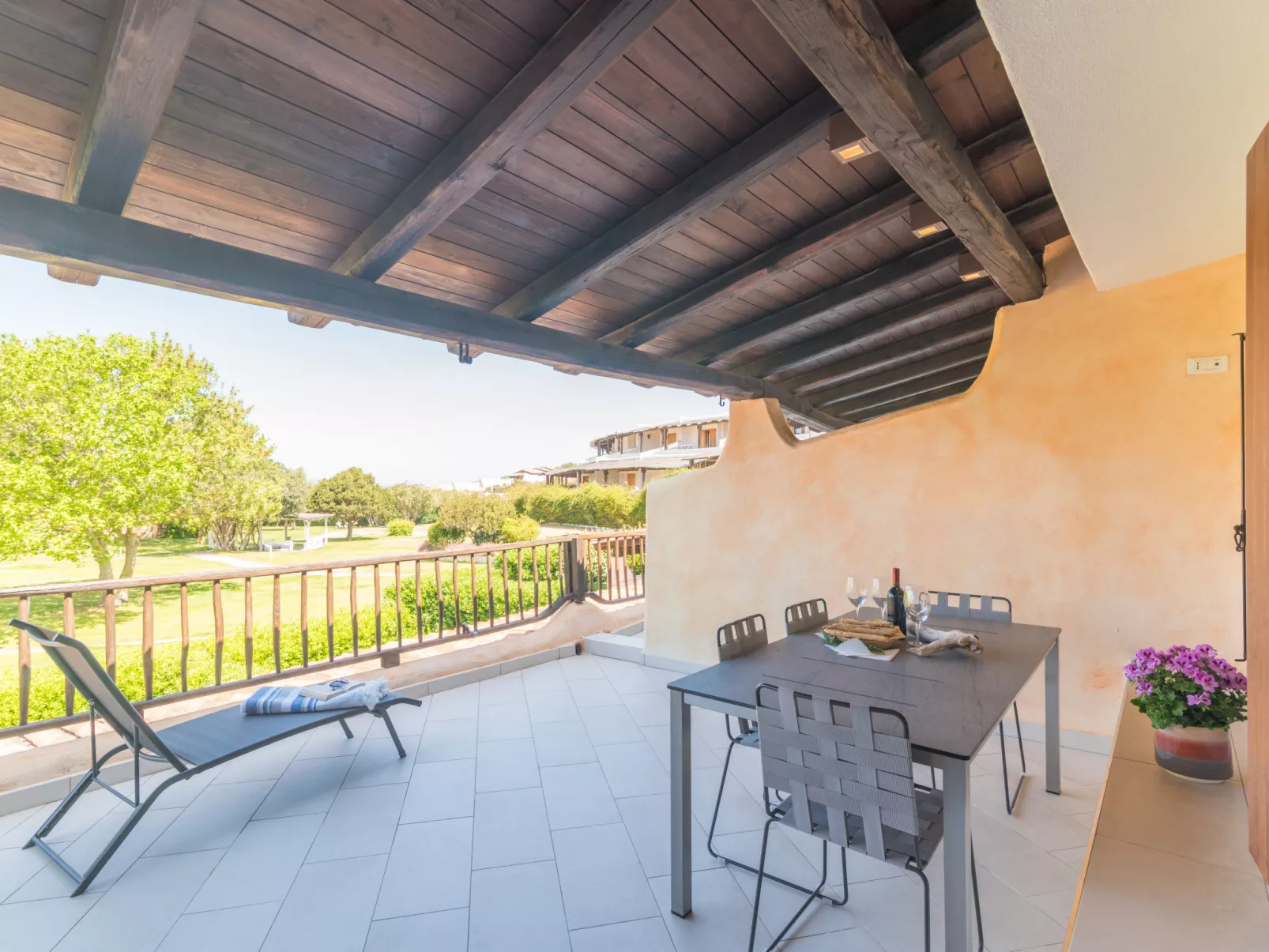 Lidia Capo Ceraso resort-Outside