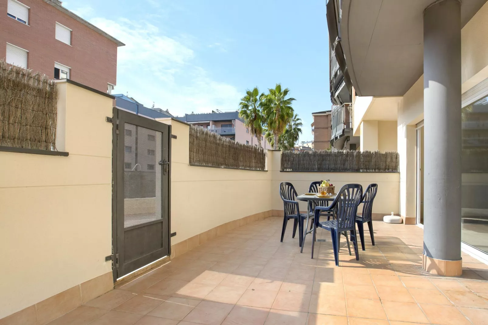 Port 51-Balcon-terrasse
