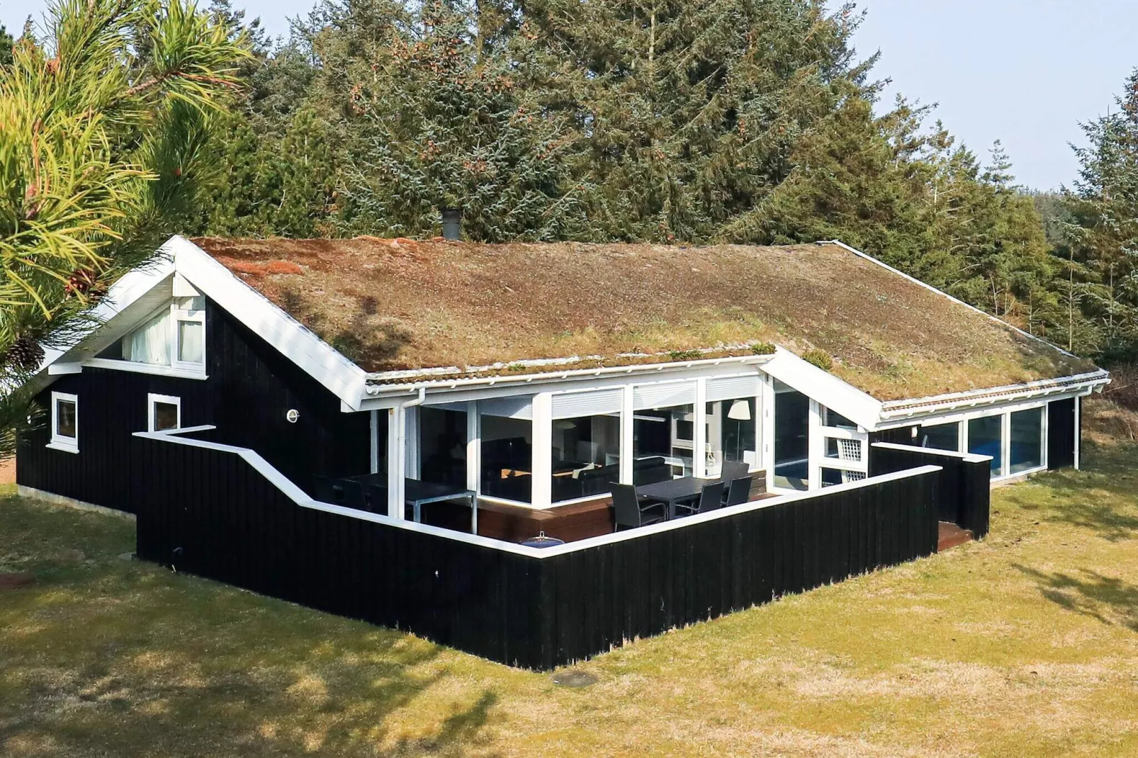 10 person holiday home in Saltum-By Traum-Outdoor