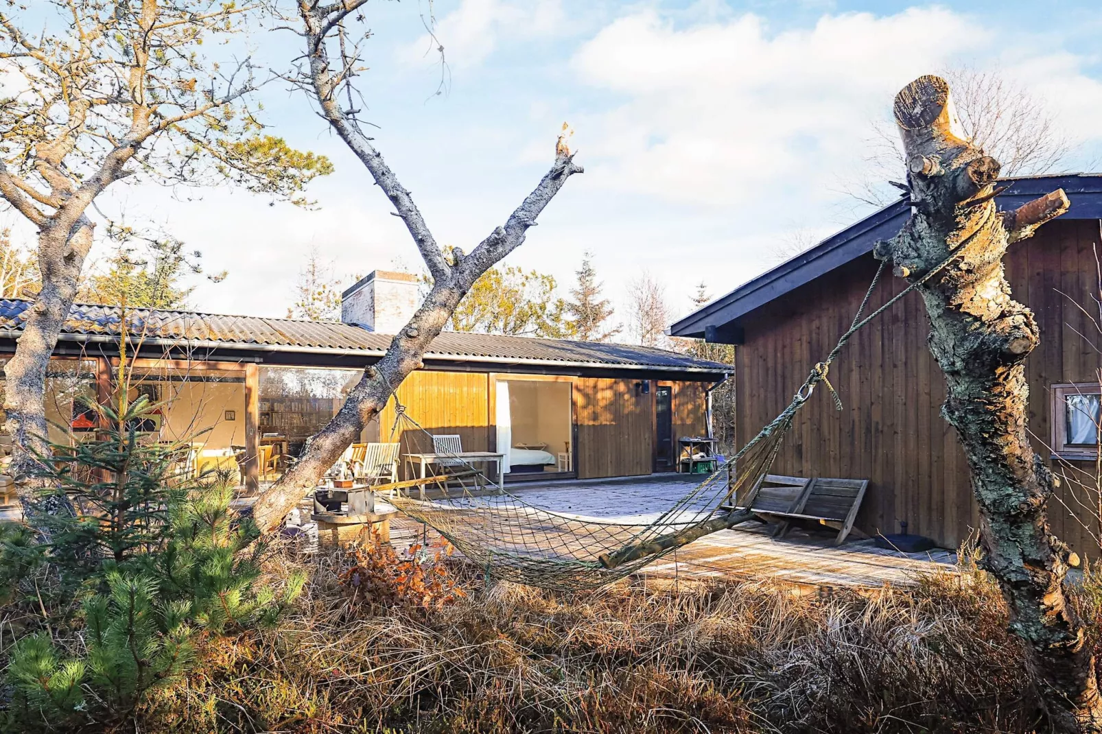 4 star holiday home in Ålbæk-View