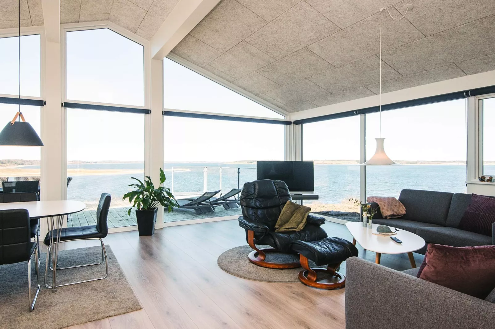 5 etoiles maison de vacances a Løgstrup-Intérieur