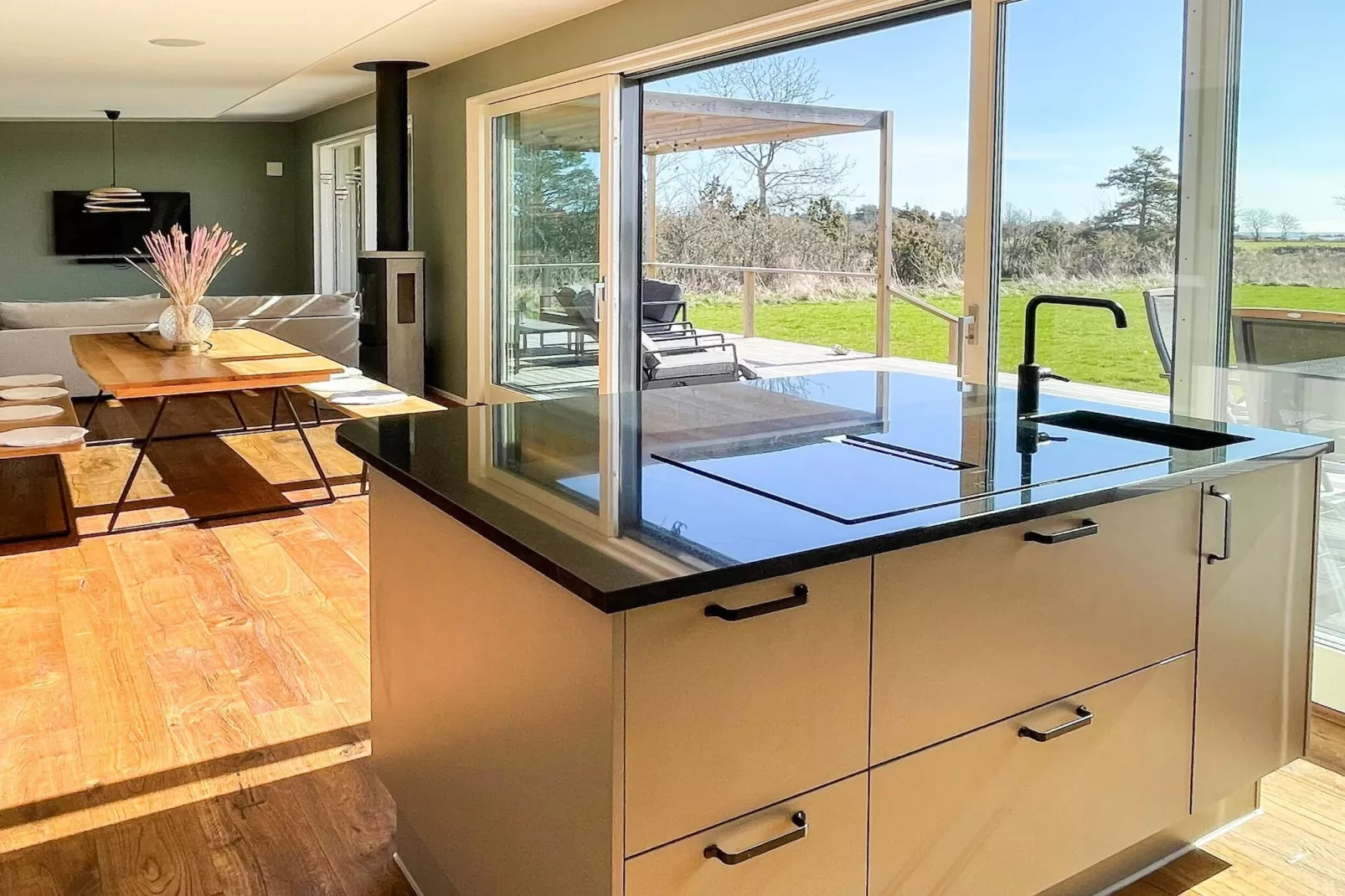5 star holiday home in Löttorp-Indoor