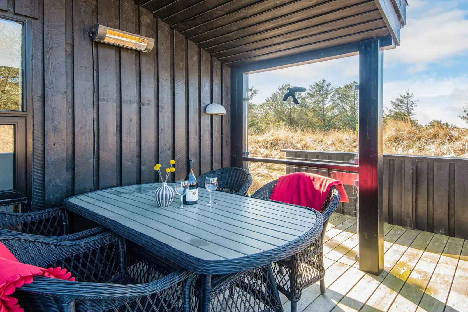 4 star holiday home in Saltum-View