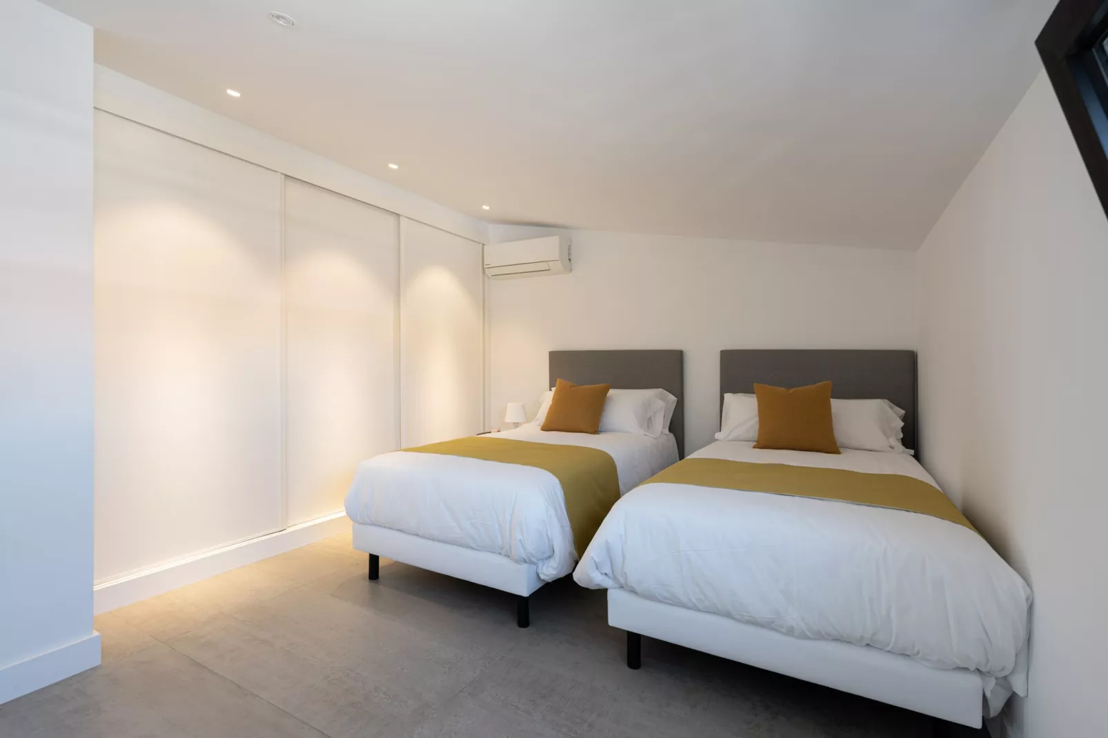 Casa Bali-Chambre