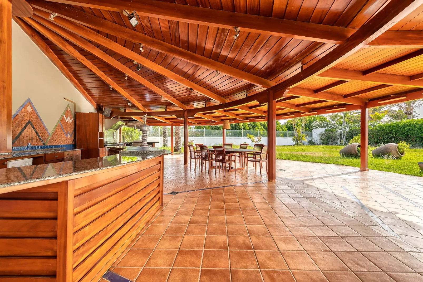 EXCLUSIVE HOME MASPALOMAS-Terrace balcony