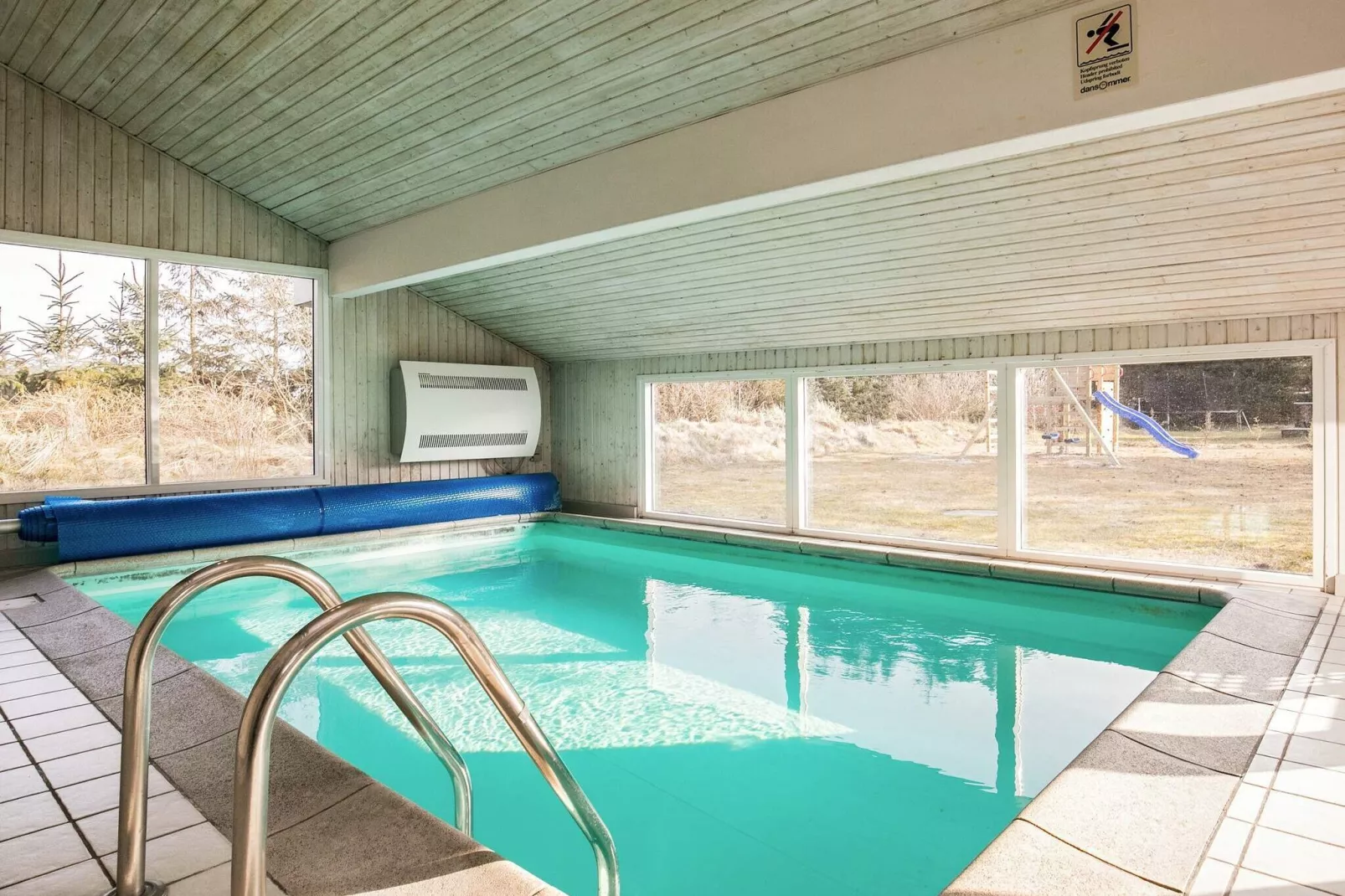 Maison de vacances pour 10 a Saltum-By Traum