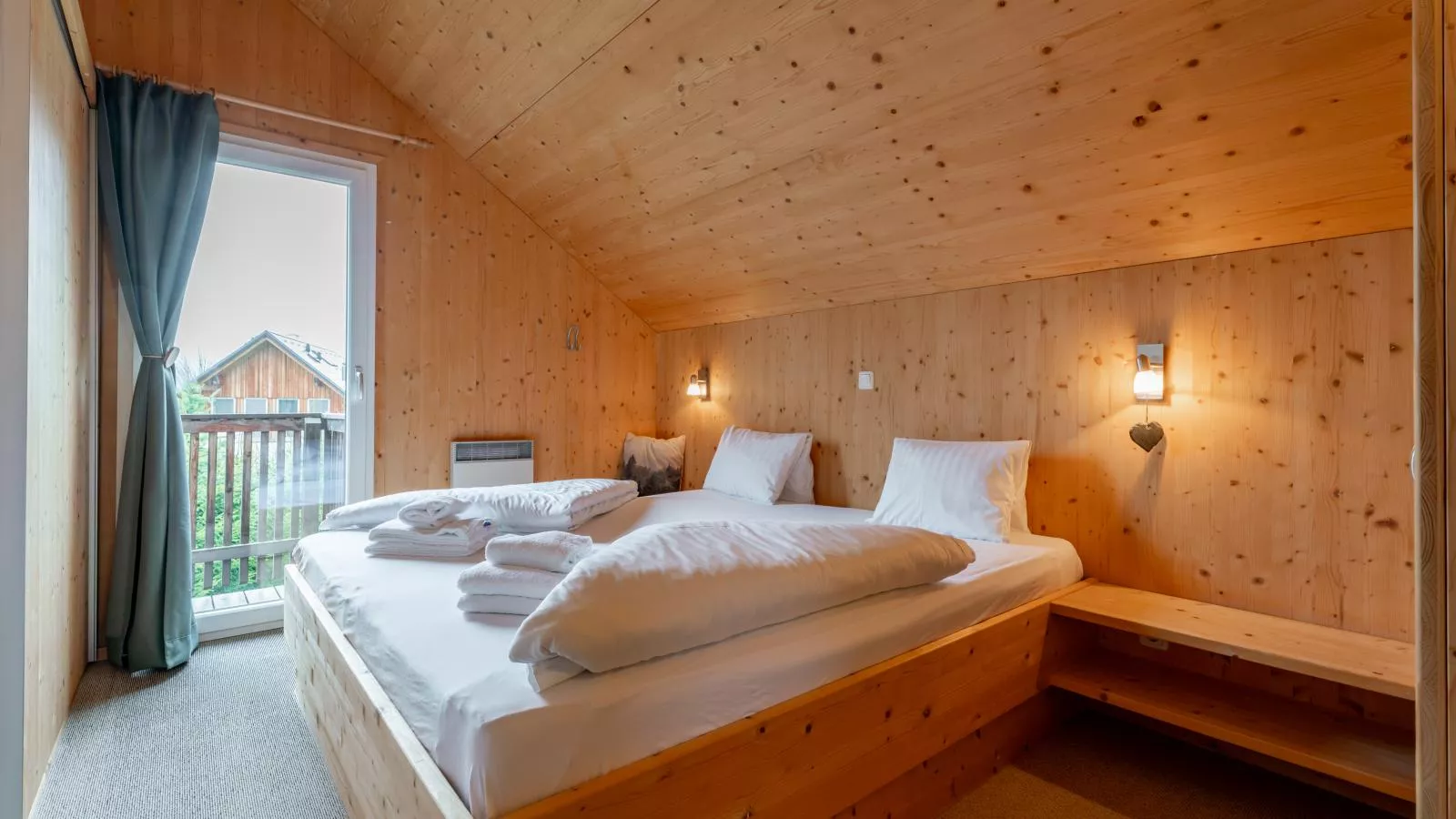 Die Bergliebe-Bedroom