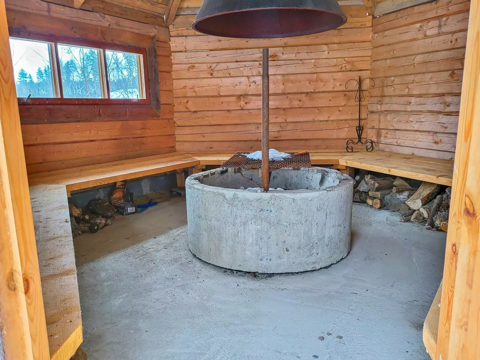 Tahkomäki-Inside