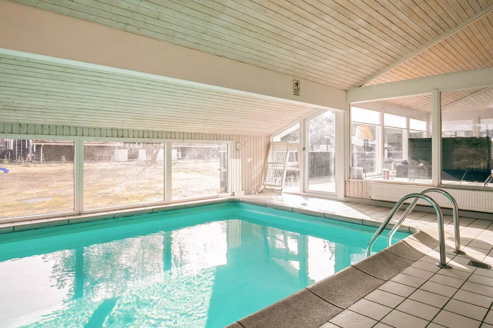 10 person holiday home in Saltum-By Traum-Pool