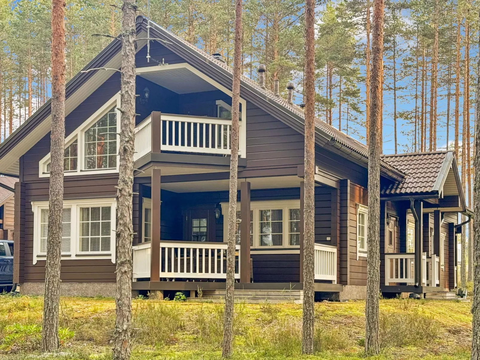 Mäntylahti-Draußen