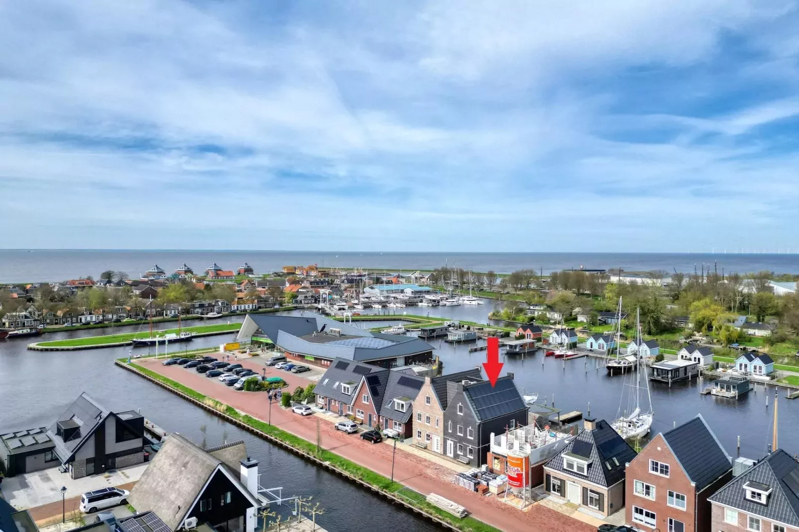 De Bleeck 7-Areas summer 1km