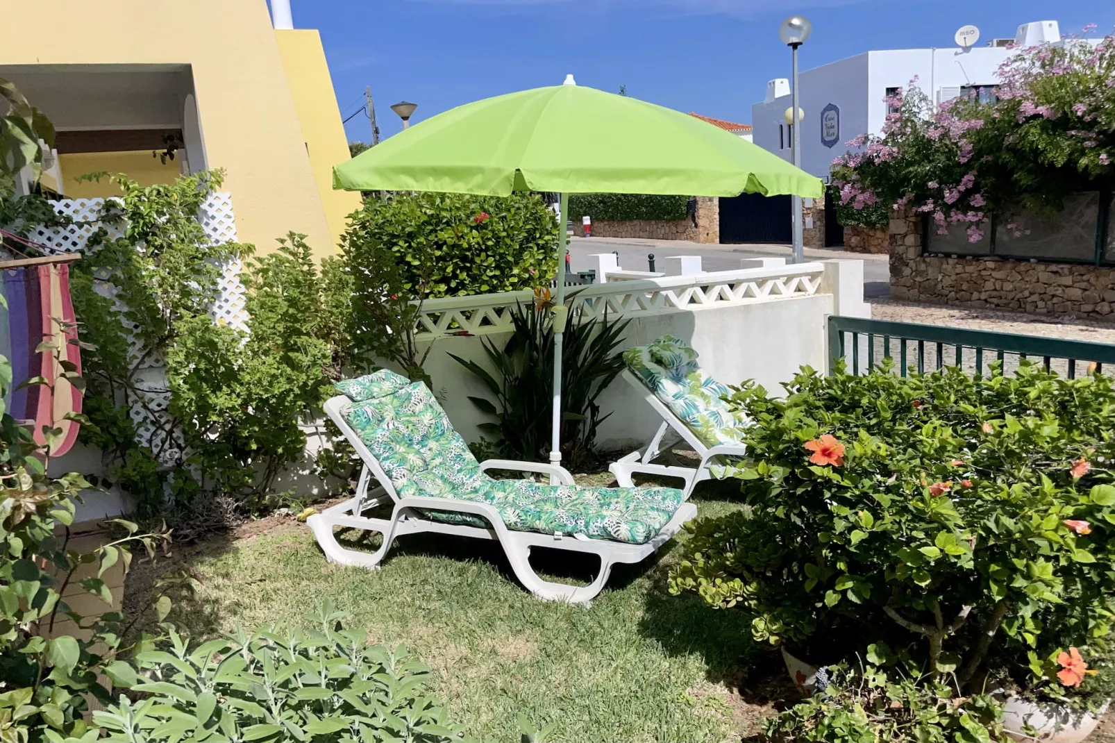 22 Terraços de Benagil (Casa Liz)-Gardens summer