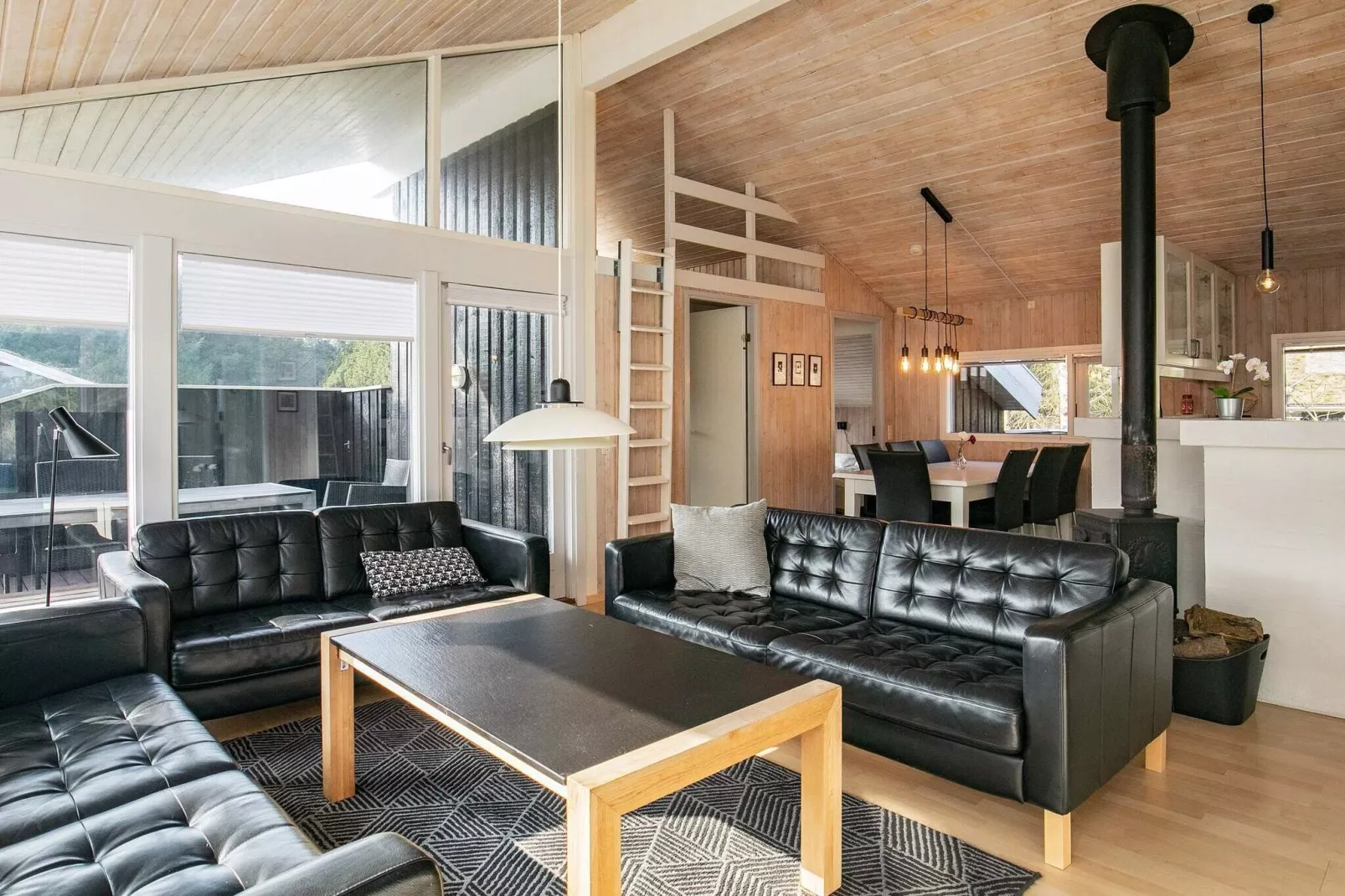 10 person holiday home in Saltum-By Traum-Indoor