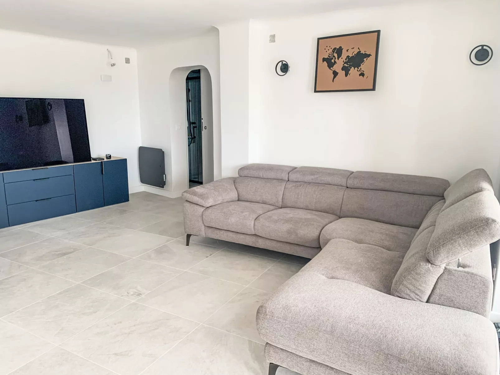 Villa la Bergerie-Inside