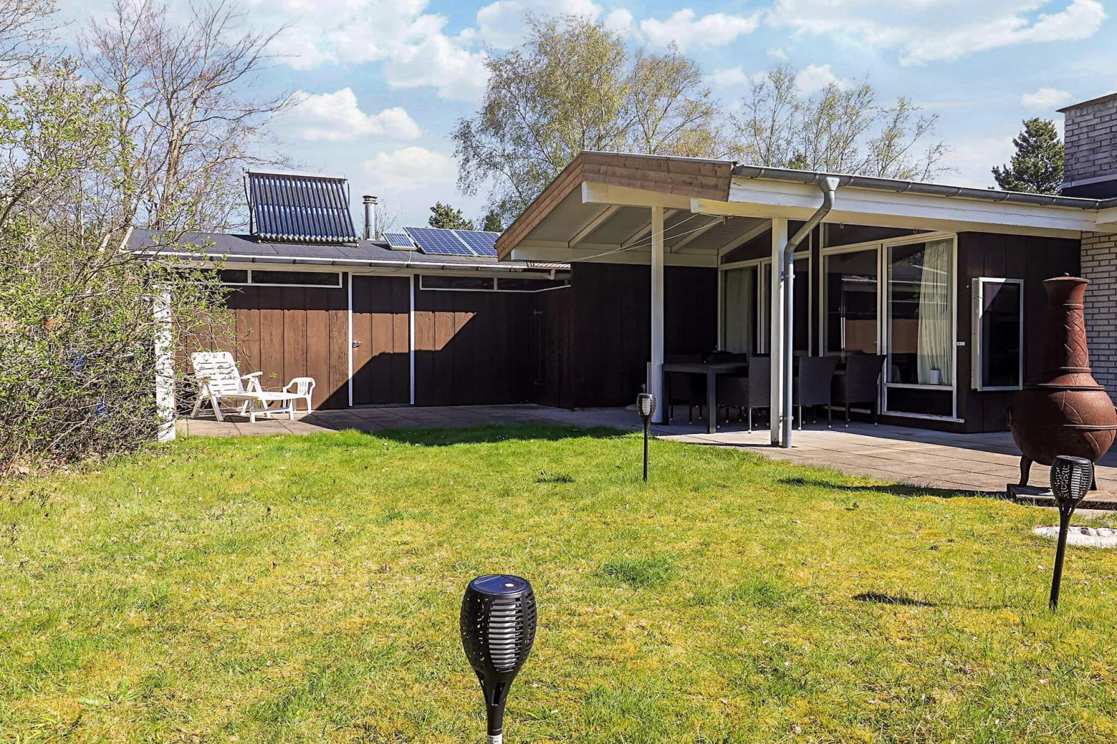 4 star holiday home in Hals-View