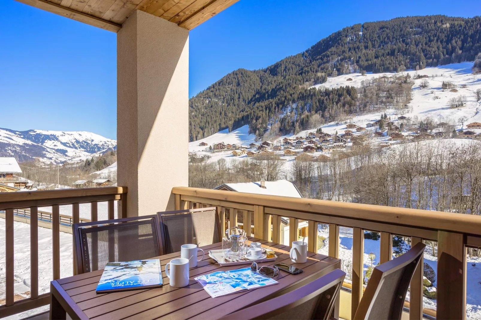 ARECHES BEAUFORT_S8L-Terrace balcony