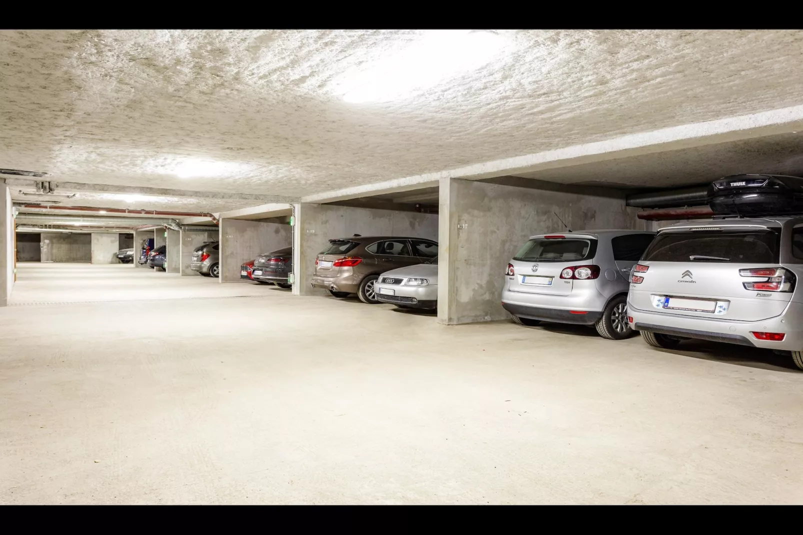 3 Pièces 6 Pers Confort_14PM-Parkeinrichtungen