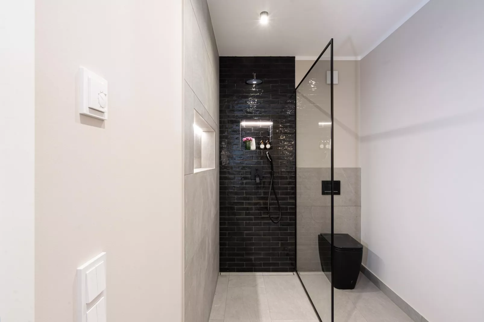 Mountain Retreat A-Badezimmer