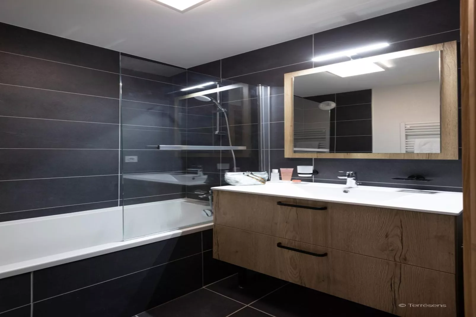 LES DEUX ALPES Neige et Soleil -A50S-Bathroom