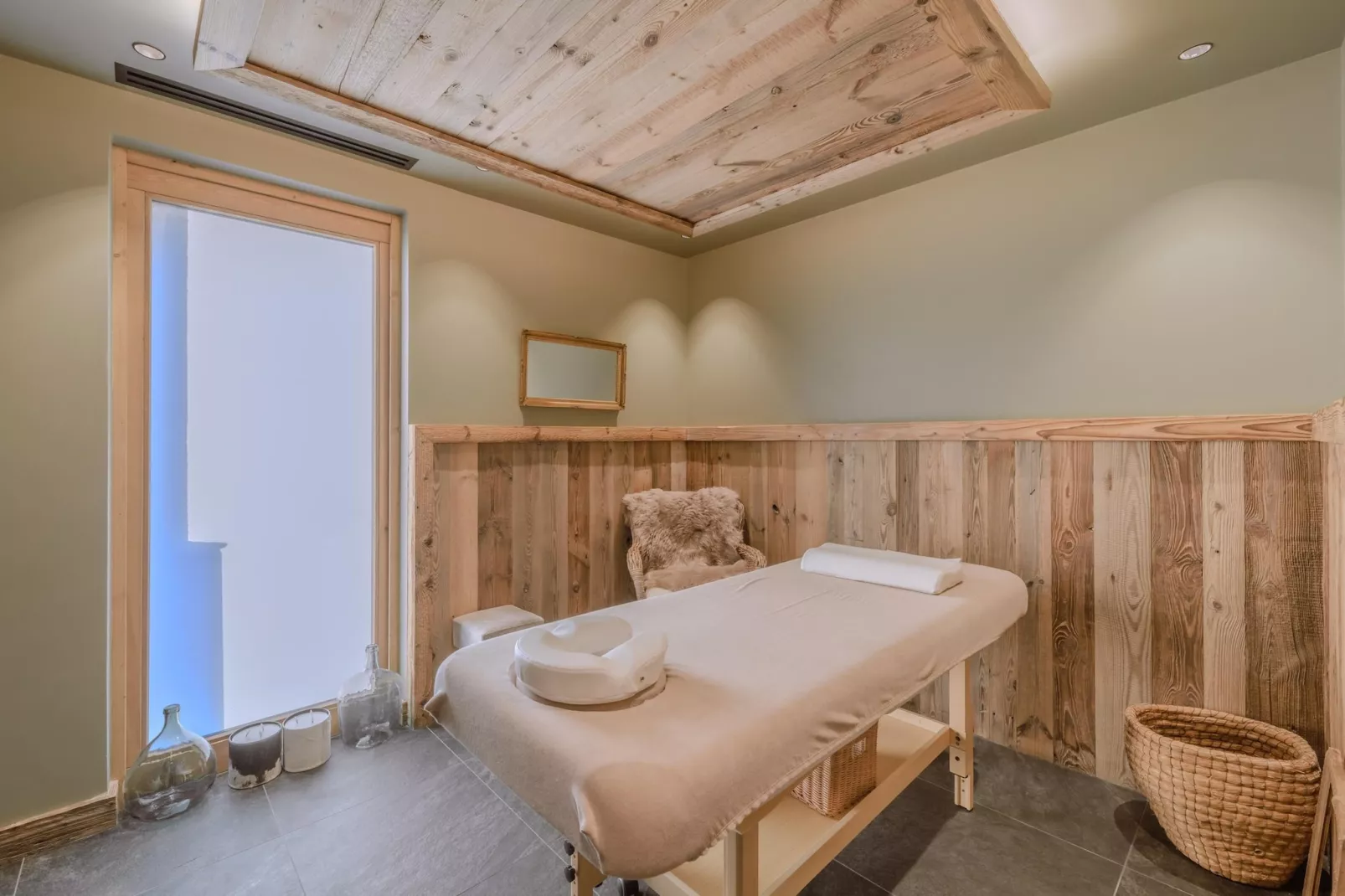 MEGEVE L’Eclat des Vériaz-A24S-Facilities