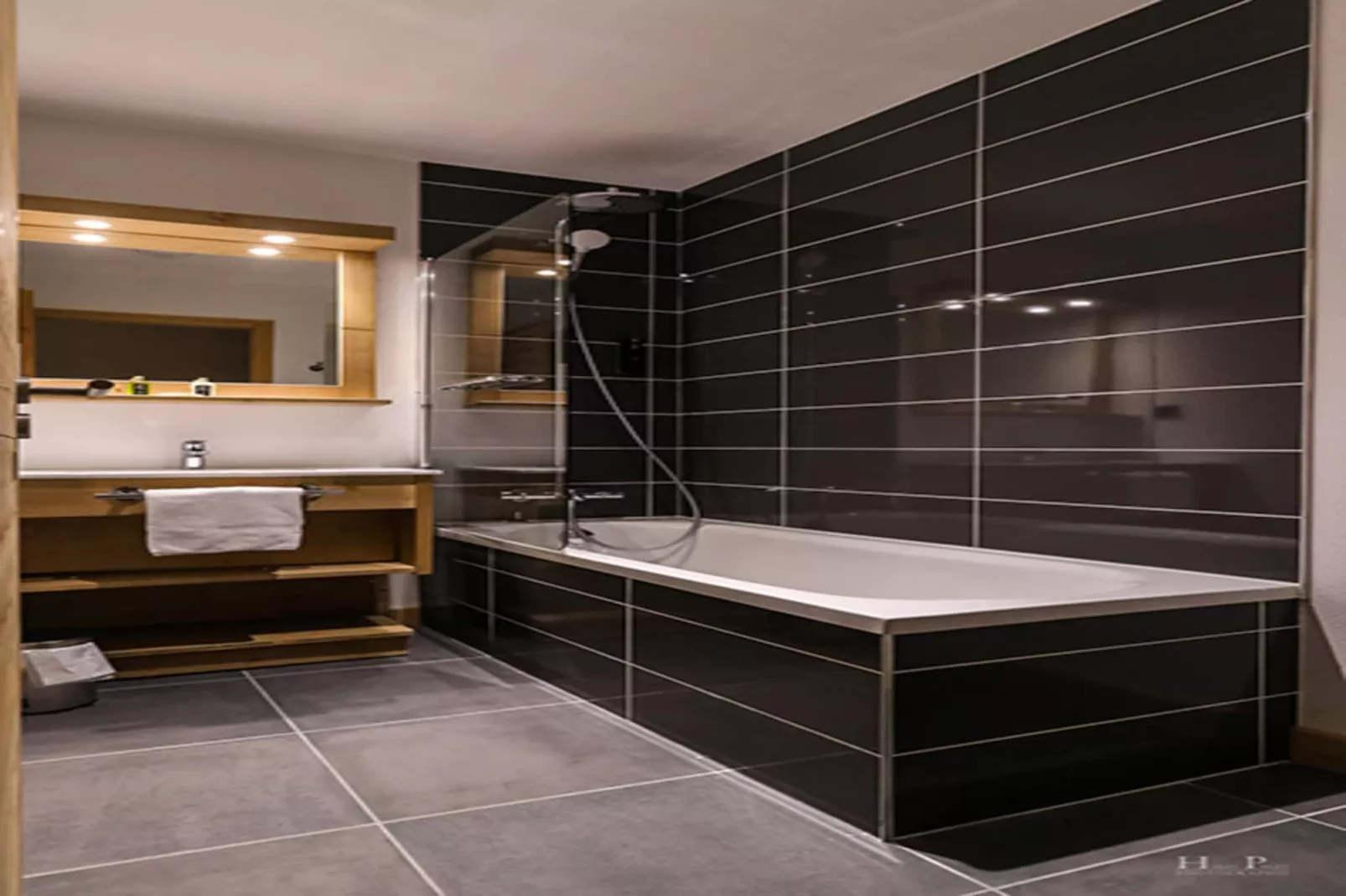 COMBLOUX Les Fermes du Mont Blanc - A36P-Bathroom