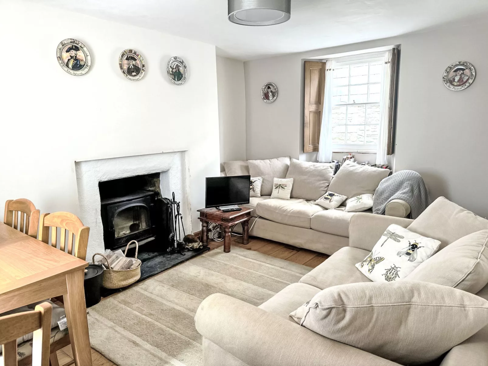 Seaforth Cottage-Inside