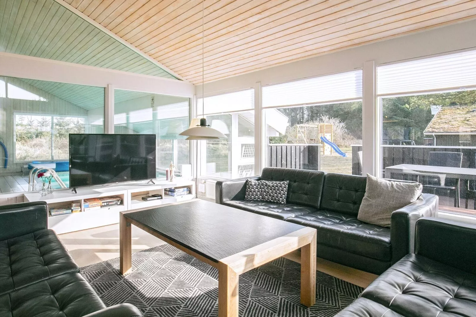 10 person holiday home in Saltum-By Traum-Indoor