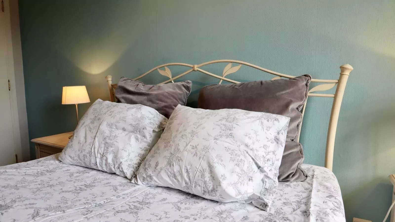 Le Clos du Parc-Bedroom