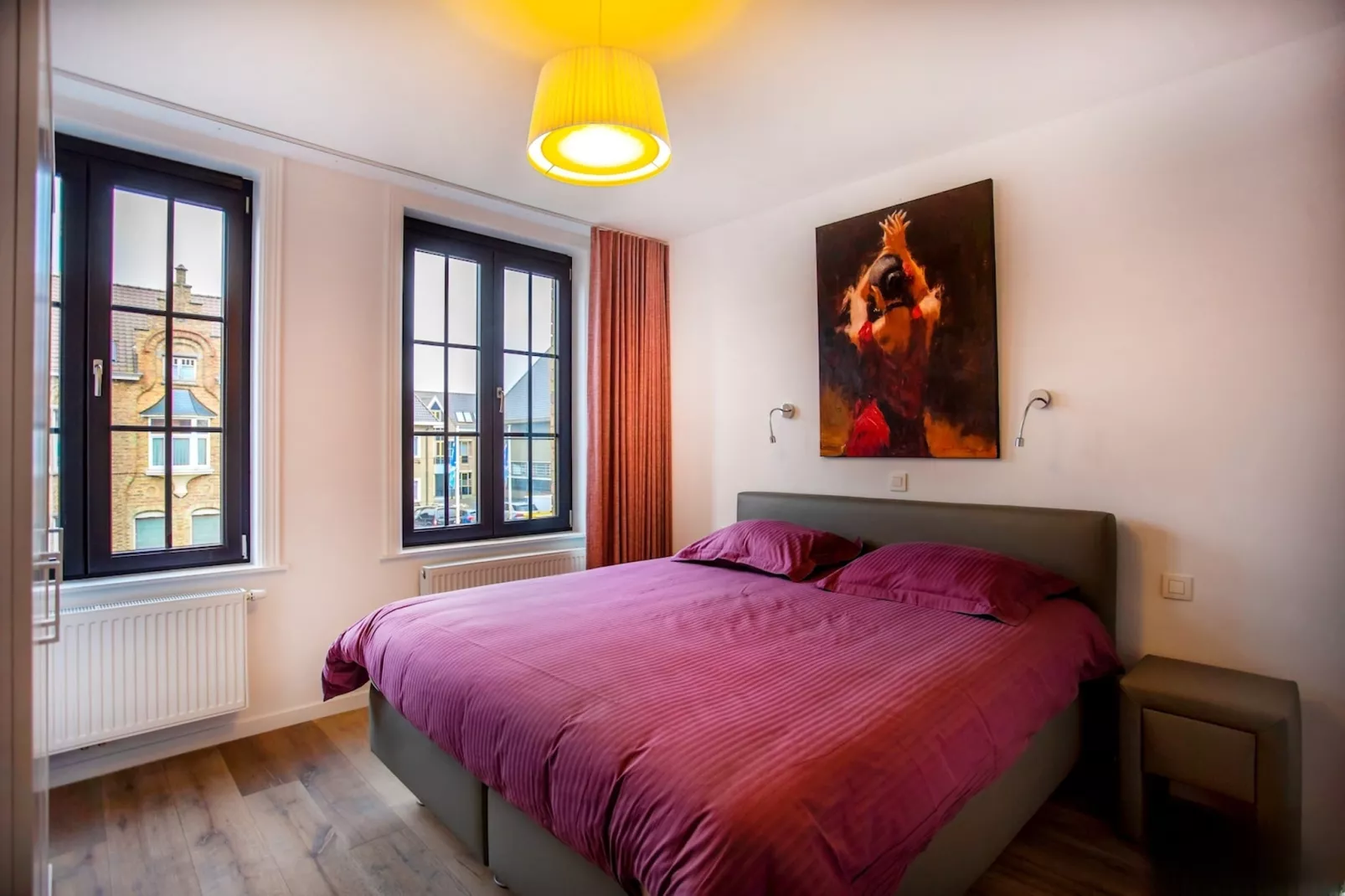 Brickx-Schlafzimmer