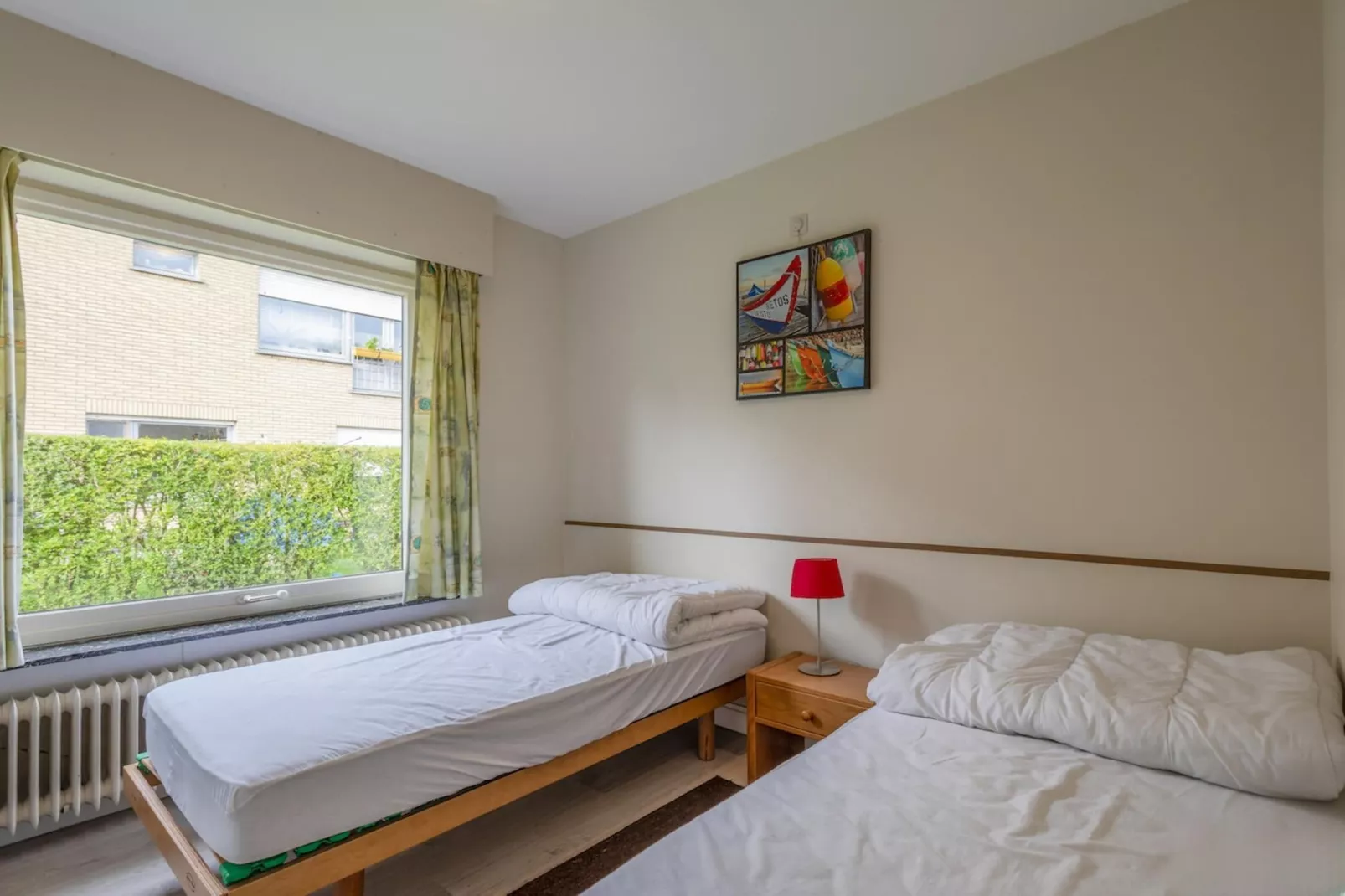 Ons Plekke-Schlafzimmer