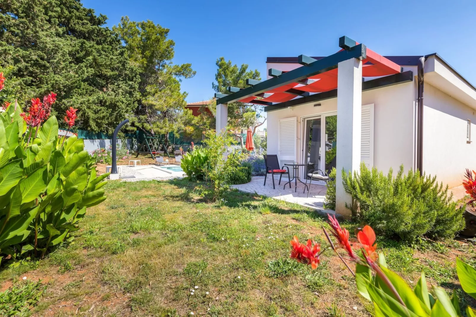 Villa Ziziphus - Private Pool with Jacuzzi-Outdoor