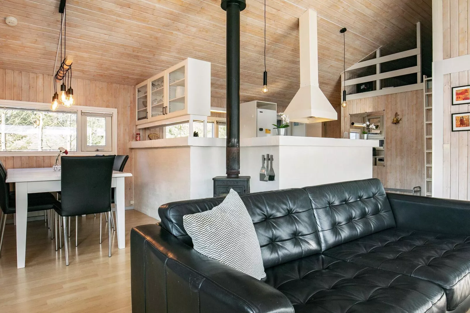10 person holiday home in Saltum-By Traum-Indoor