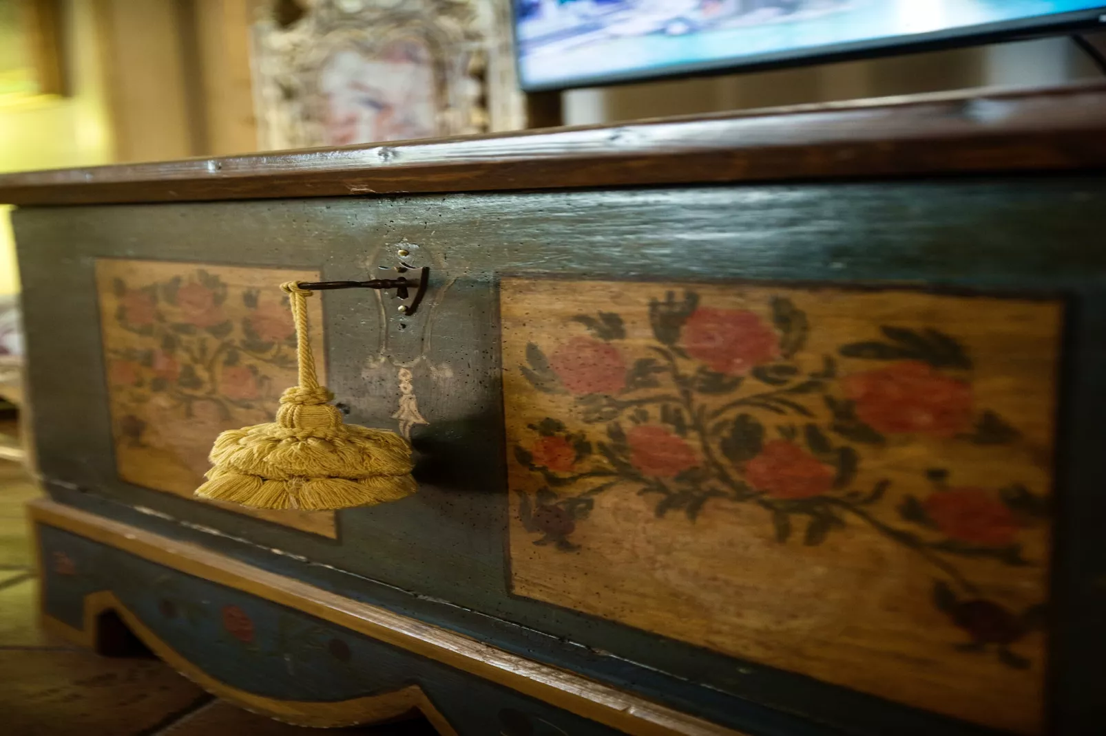 Trevi Fountain Apartment-Atmosphere