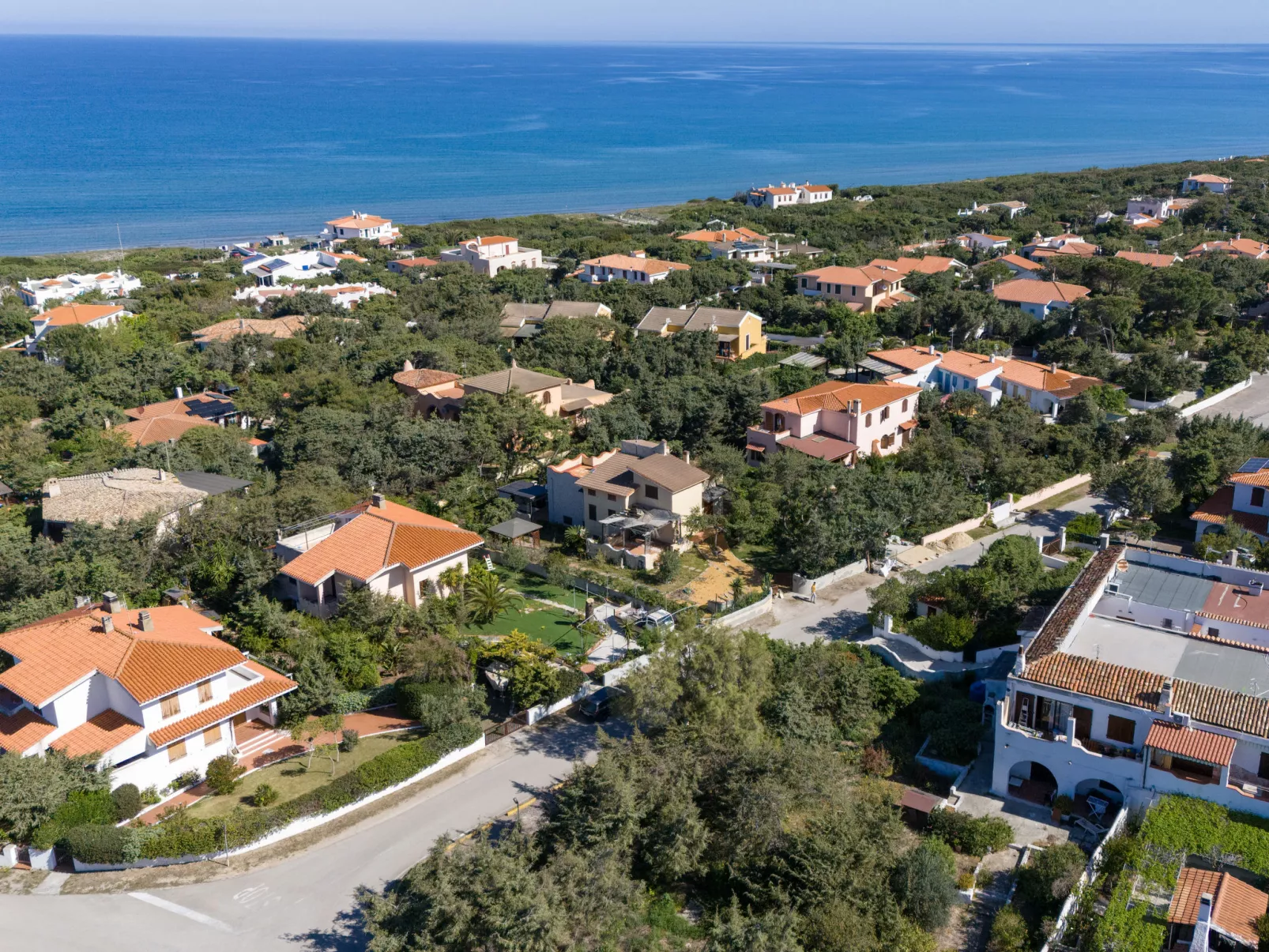 FeWo da Erika-Area
