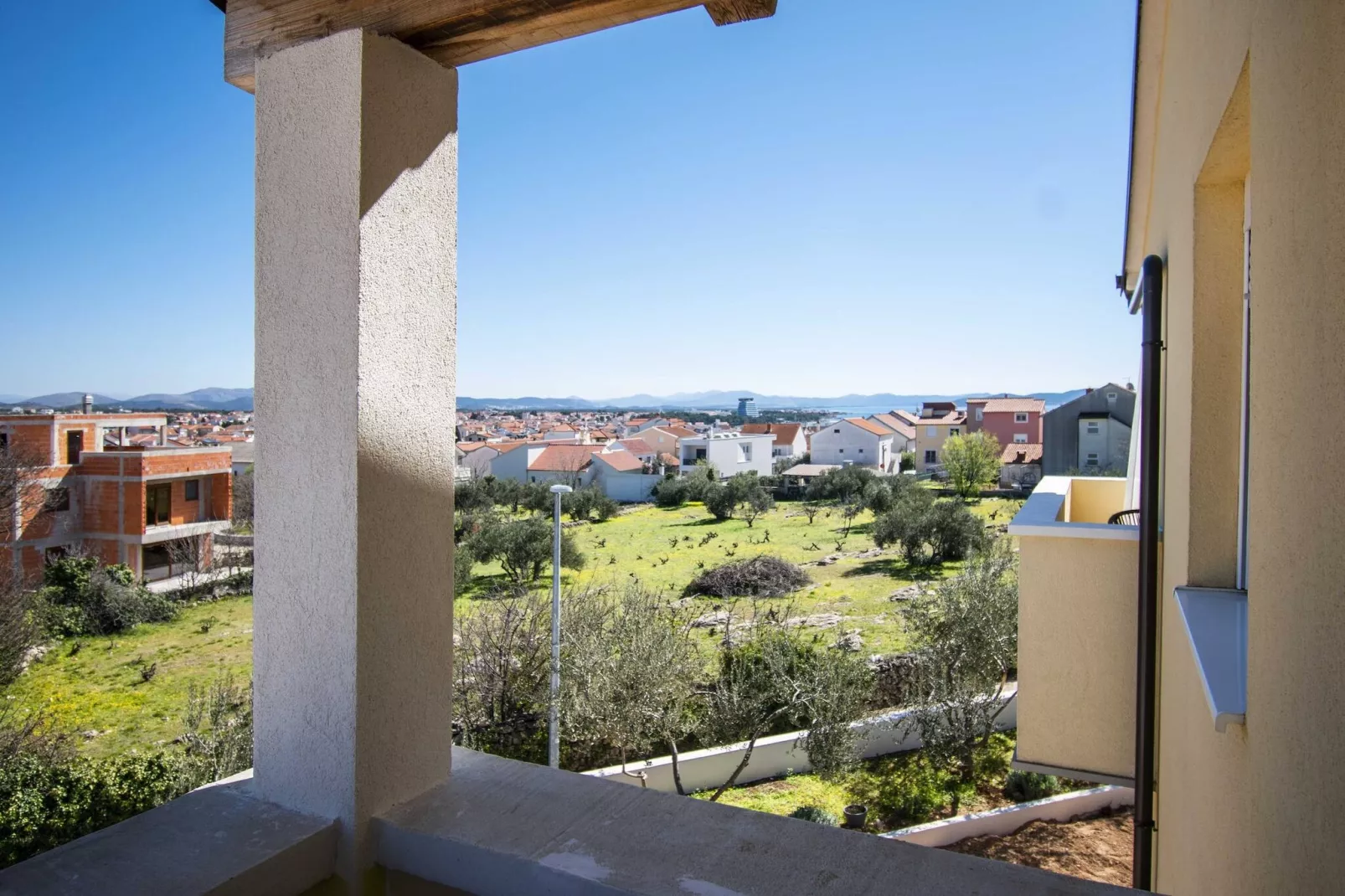 Garden Boutique Apartments - Diora-Außenbereich