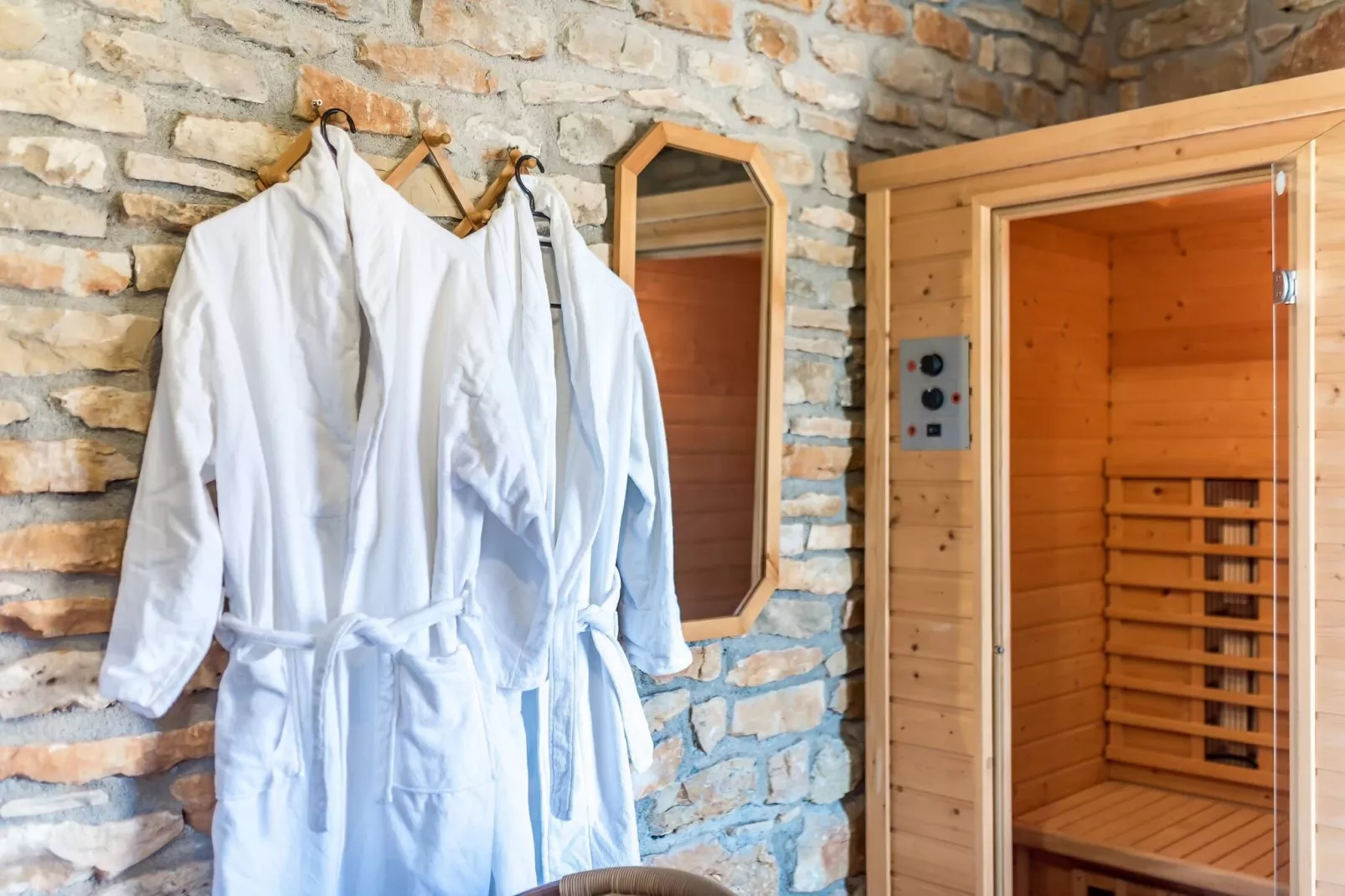 Rural House Gluić-Ambiance
