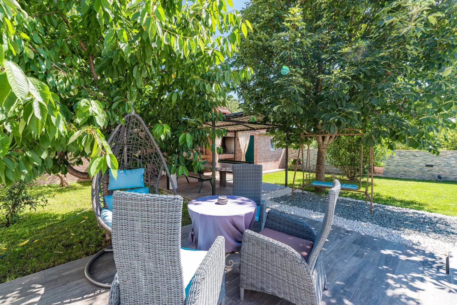 Holiday Home Endi-Terrace
