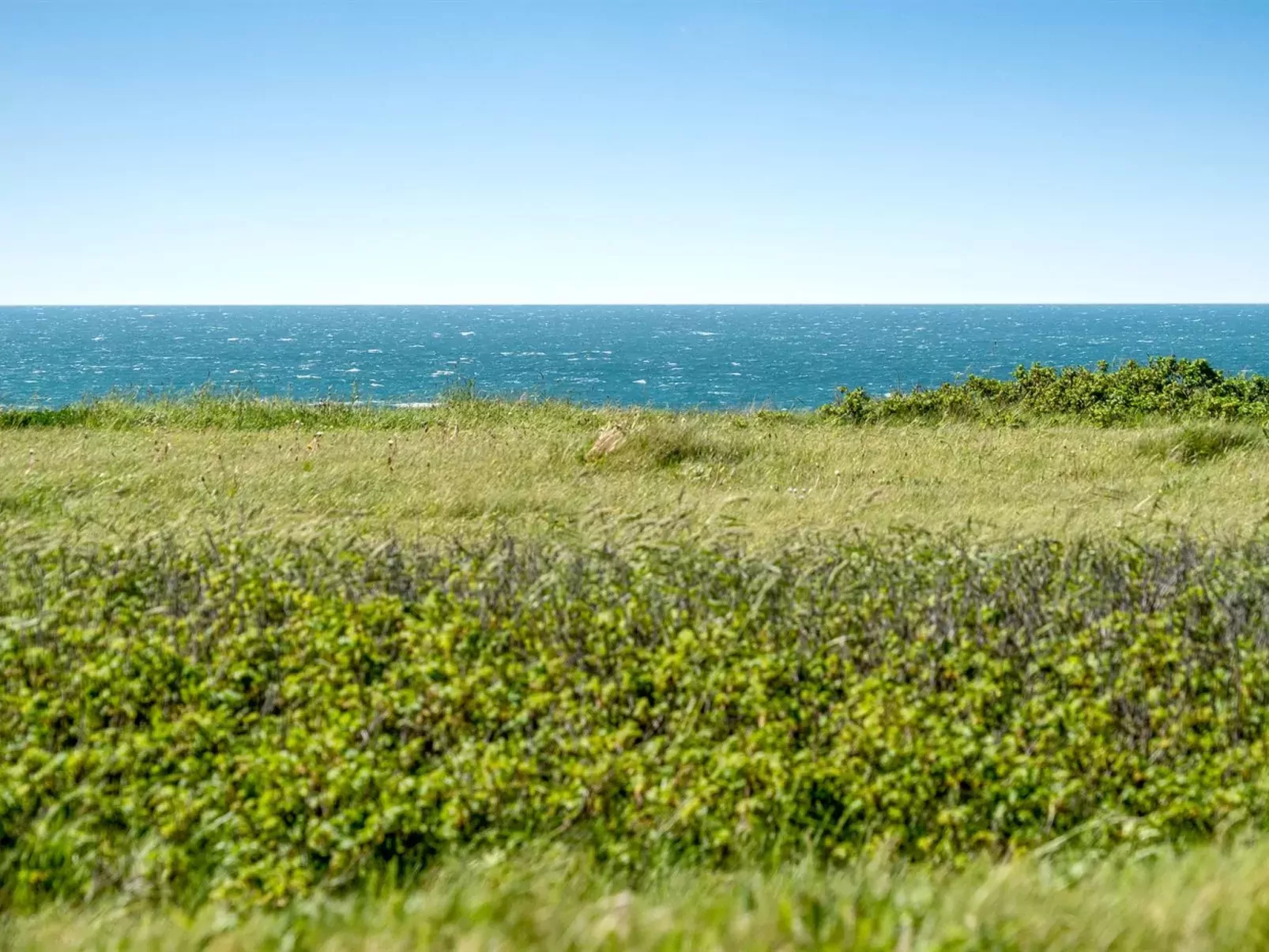 "Tilje" - 80m from the sea-Outside