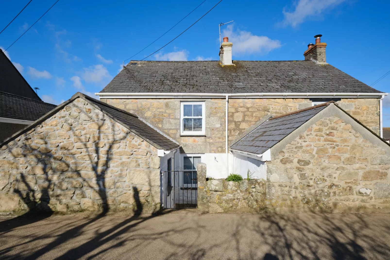 West Cottage at Goldsithney-Outdoor