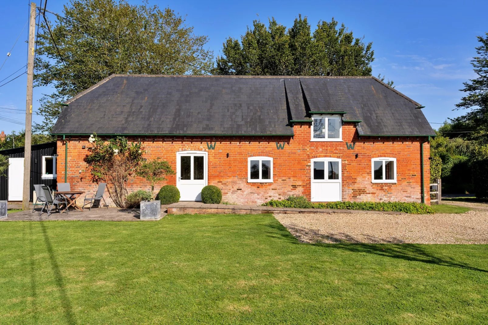 The Old Granary-Outdoor