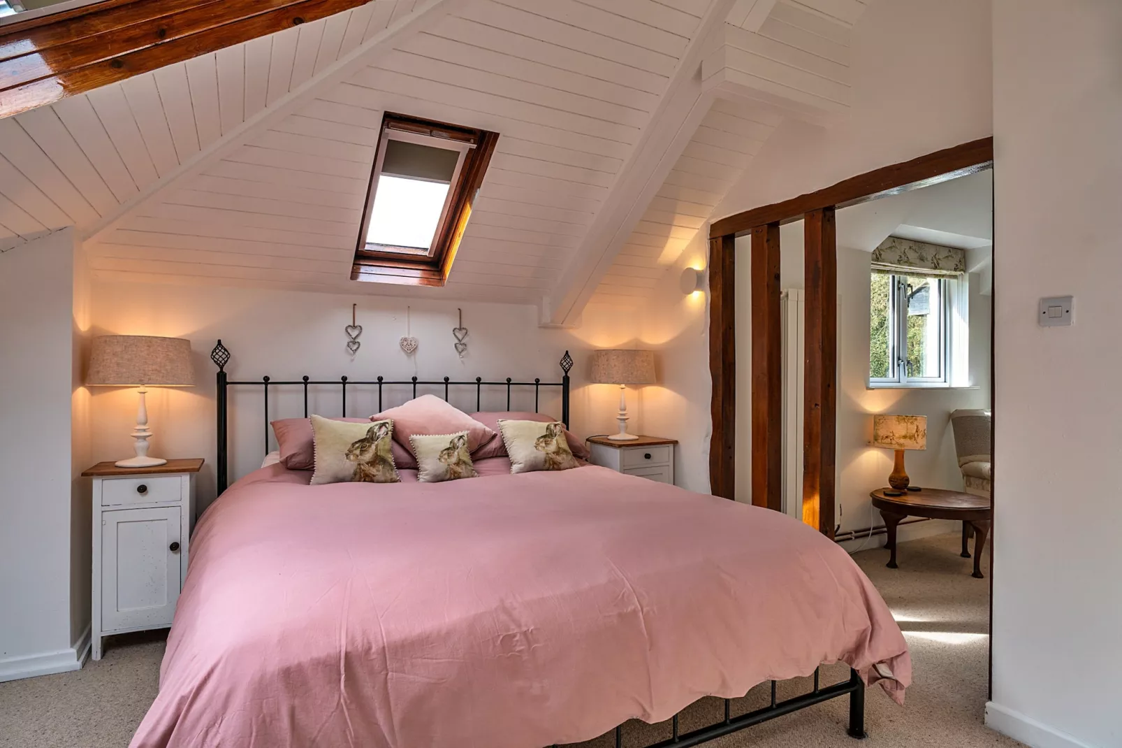 Heath Hills-Schlafzimmer